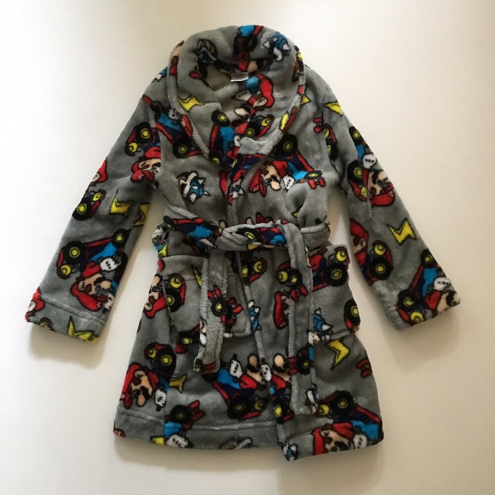 Nintendo Mariokart Robe - Picture 2 of 4